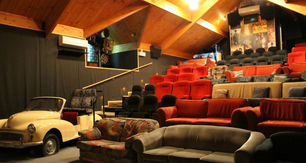 Cinema Paradiso