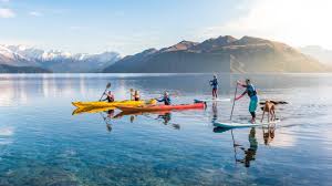Paddle Wanaka