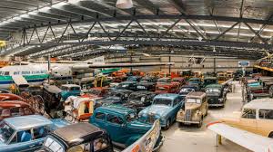 Transport And Toy Museum