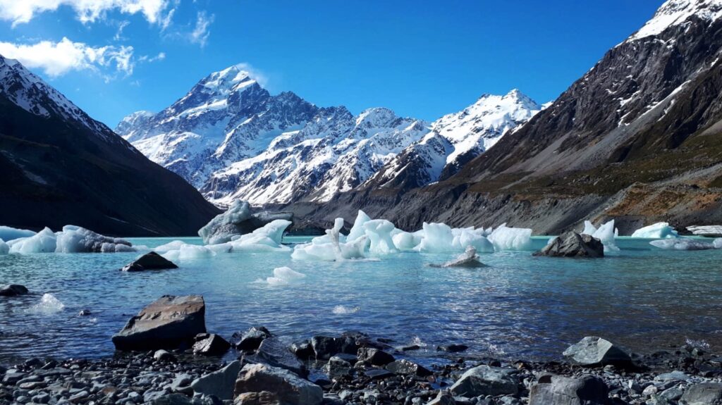 Mt Cook
