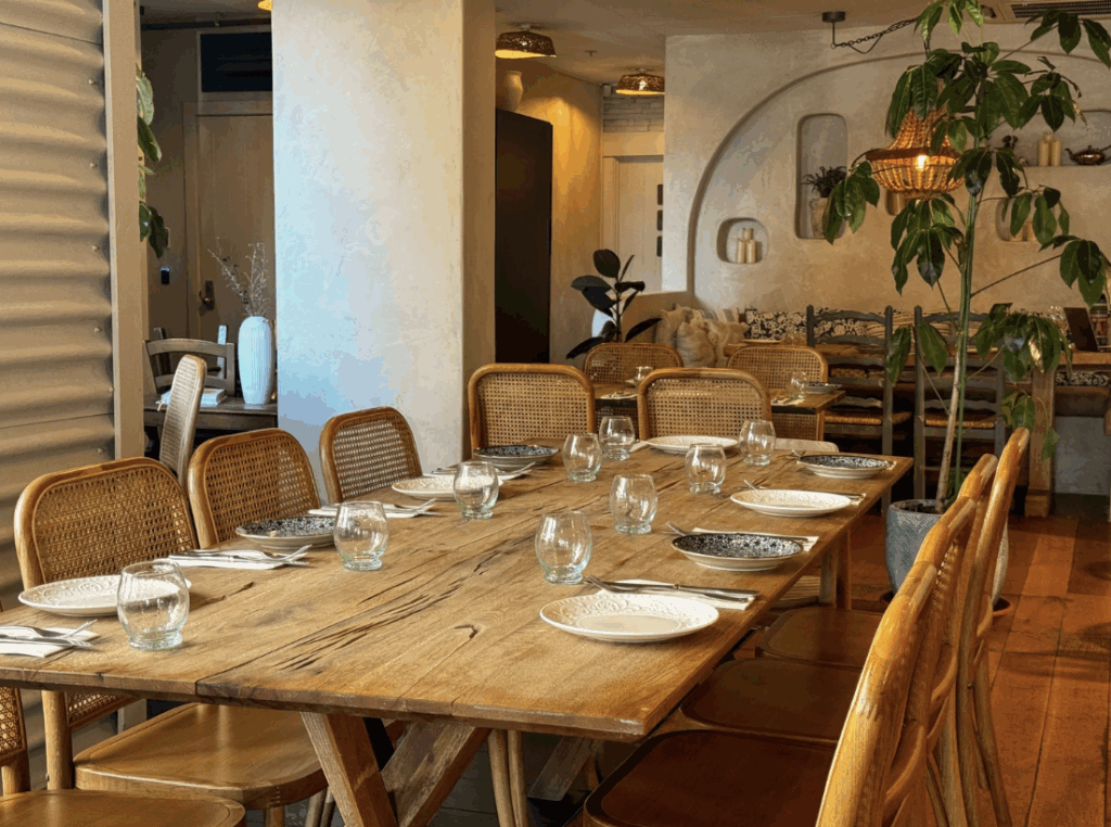 inside of sofi