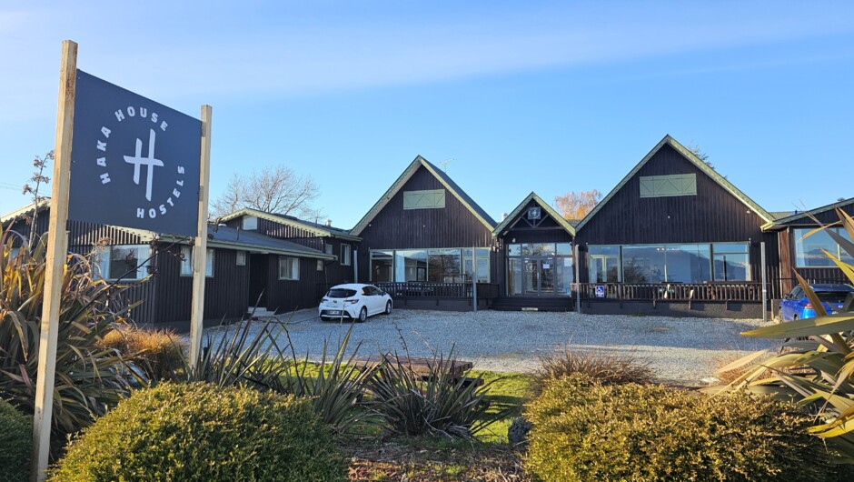 Haka House