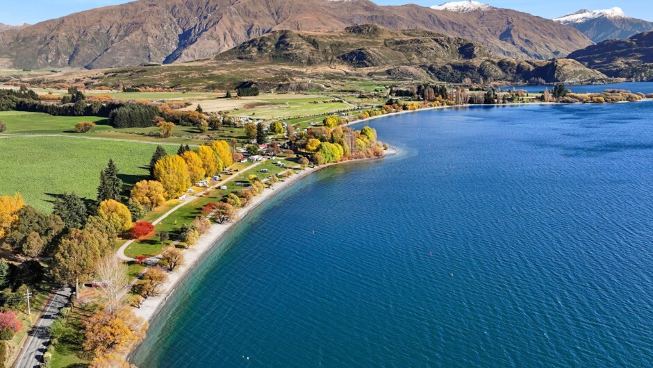 Glendhu Bay