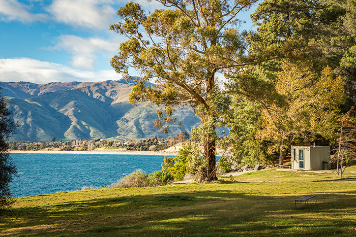 Lakeside Cabins Lake Hawea 1 1