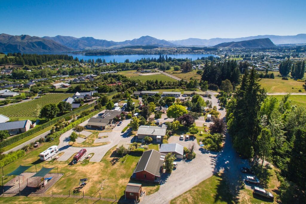 top 10 holiday park
