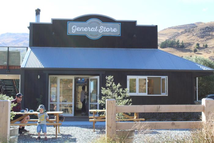 Cardrona valley general store
